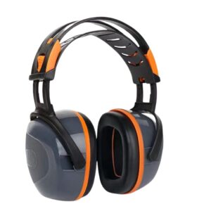 Casque Anti Bruit Professionnel Réglable Chantier Concert Protection Auditive (1)