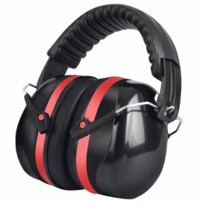 Casque Anti Bruit SNR 35dB Ajustable Enfant Adulte Protection Efficace (1)