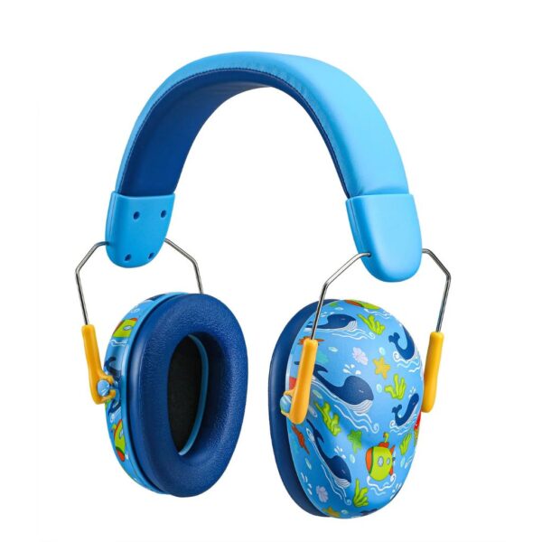 Casque anti-bruit pour enfants DulMédiateur set