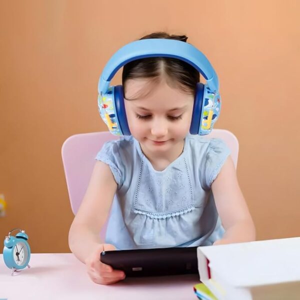 Casque anti-bruit pour enfants DulMédiateur set