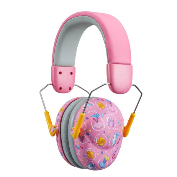 Casque anti-bruit pour enfants DulMédiateur set