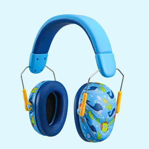 Casque anti bruit pour enfants DulMédiateur set