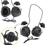 casque anti bruit Chasse professionnelle 2 (3)