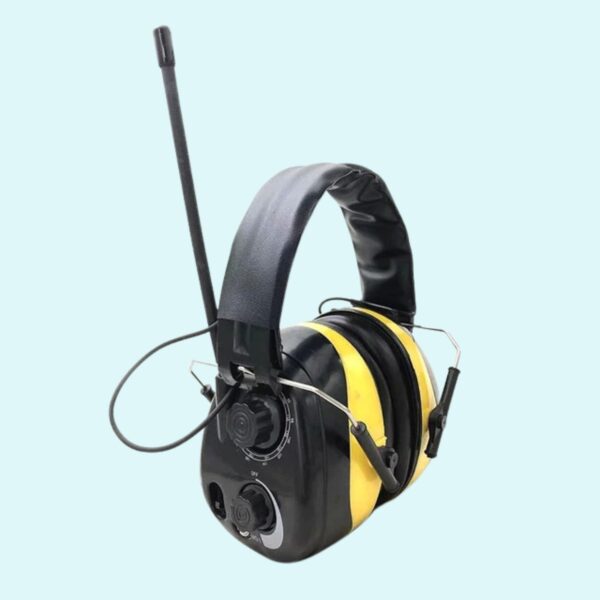 casque anti bruit avec radio 1 (2)