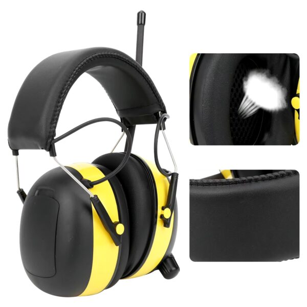 casque anti bruit avec radio 2 (5)