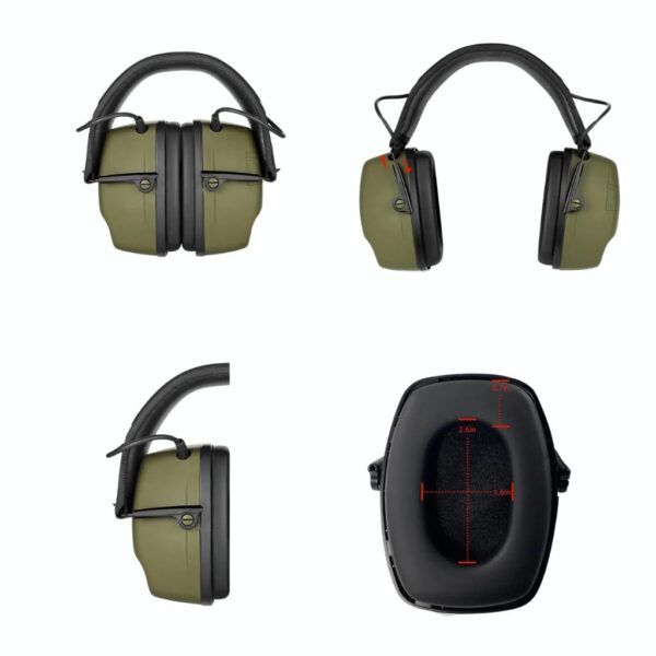 casque anti bruit electronique pour le tir 2 (2)