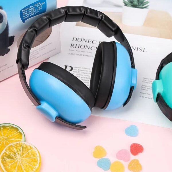 casque anti bruit enfant 2 ans 1