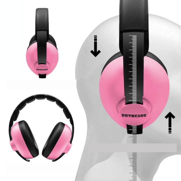 casque anti bruit enfant 2 ans 1