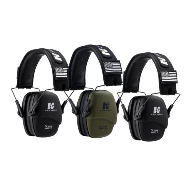 casque anti bruit pour chasseur (3)