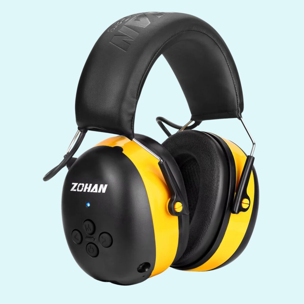 casque anti bruit chantier bluetooth (7)