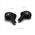 Casque Marshall MOTIF II ANC Bluetooth 5.4 Antibruit Écouteurs Sans Fil 1
