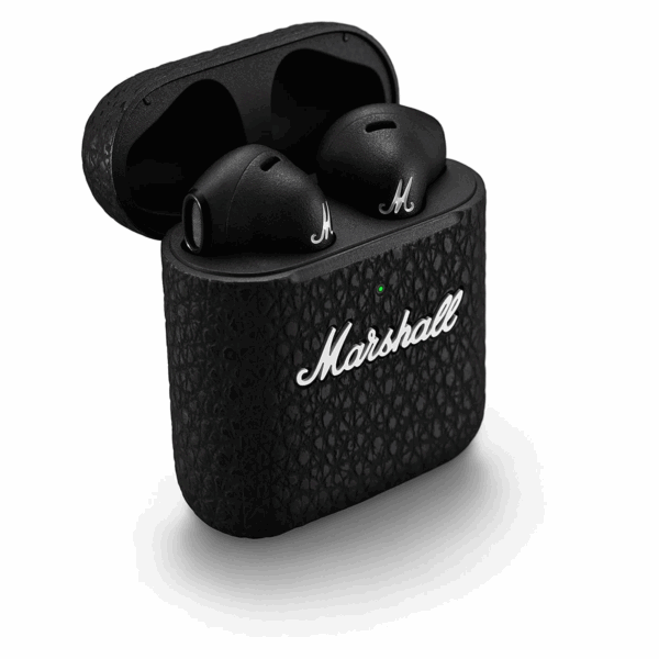 Écouteurs Marshall MINOR III Bluetooth 5.2 Sans Fil 25h Autonomie