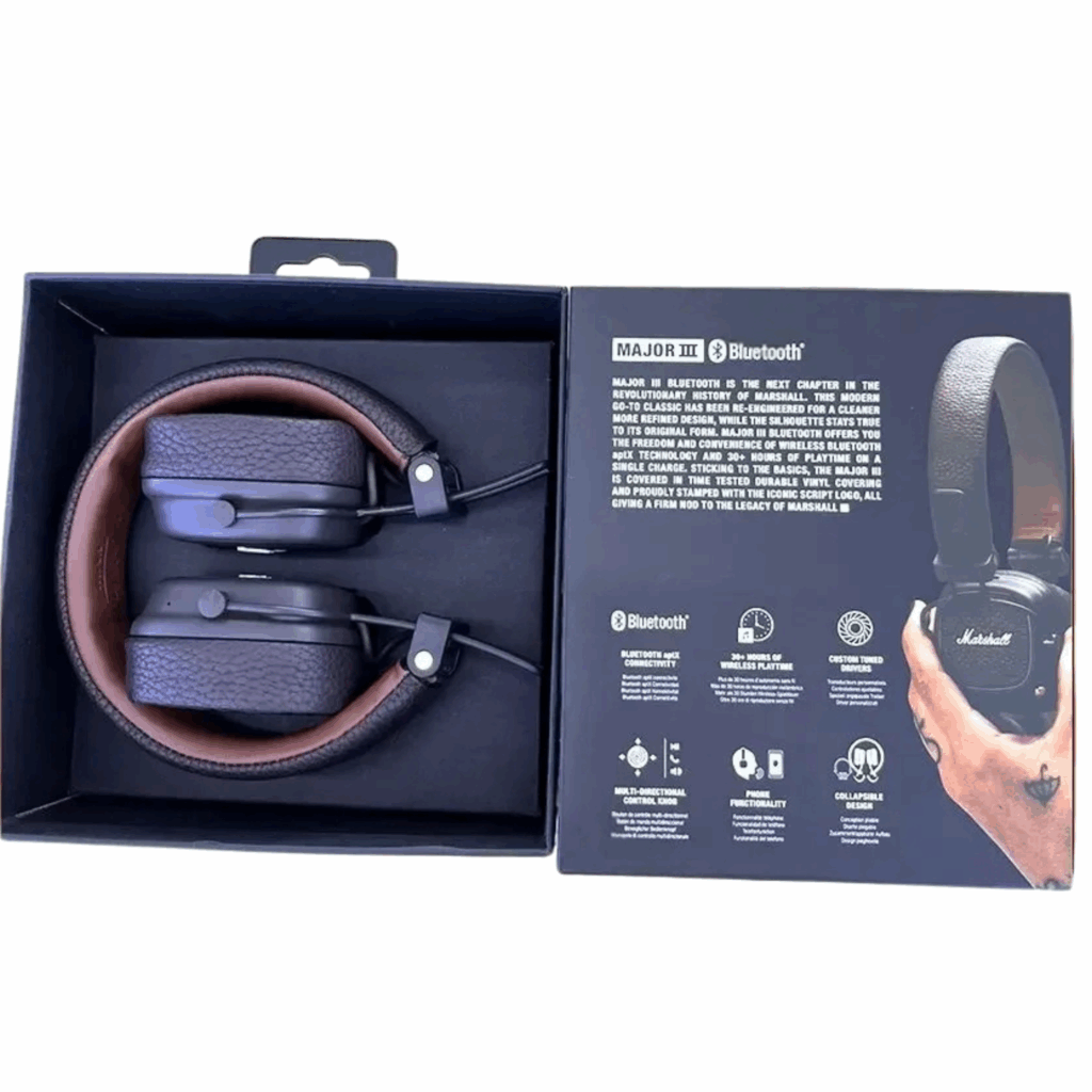Casque Marshall Major III (2)