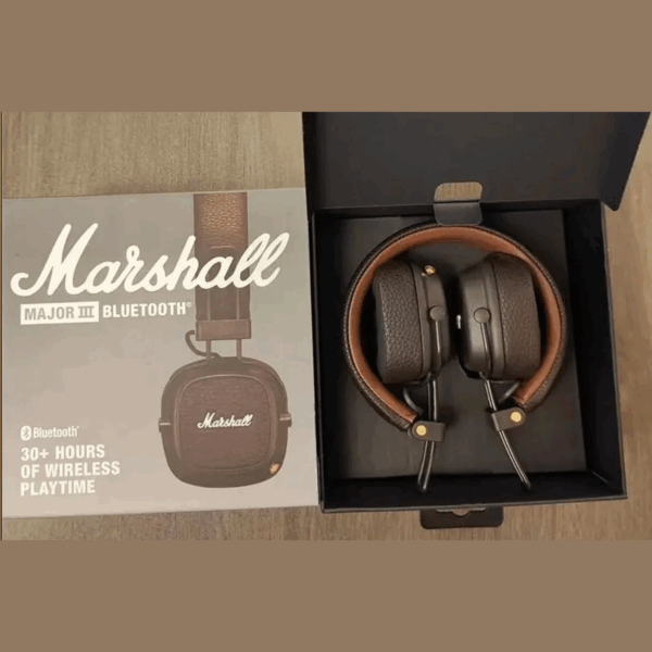 Casque Marshall Major III (3)