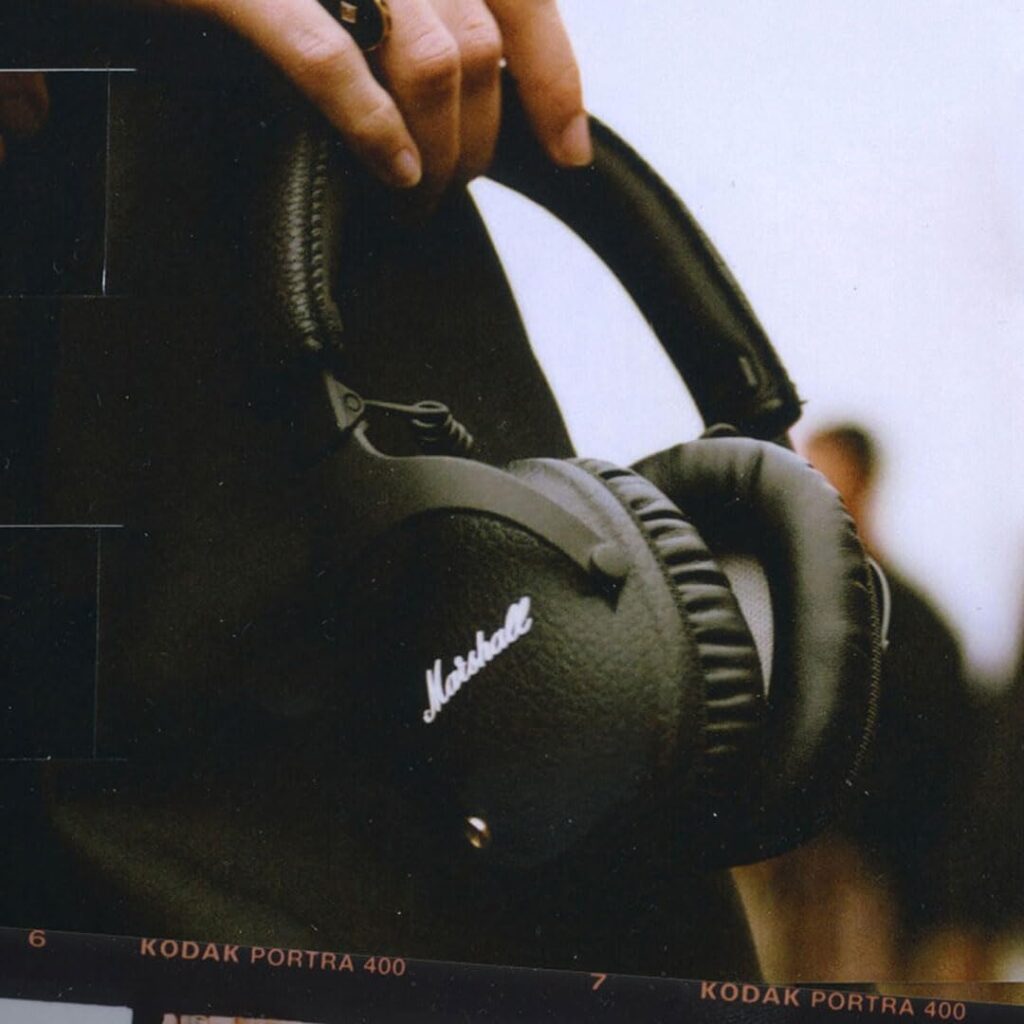 Casque Marshall Monitor II (2)