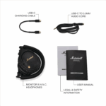 Casque Marshall Monitor III (2)