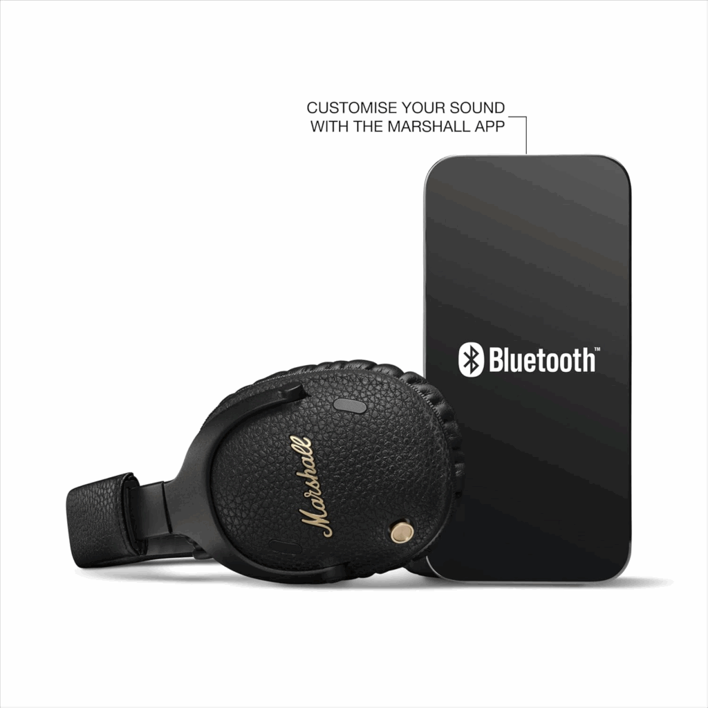 Casque Marshall Monitor III (3)