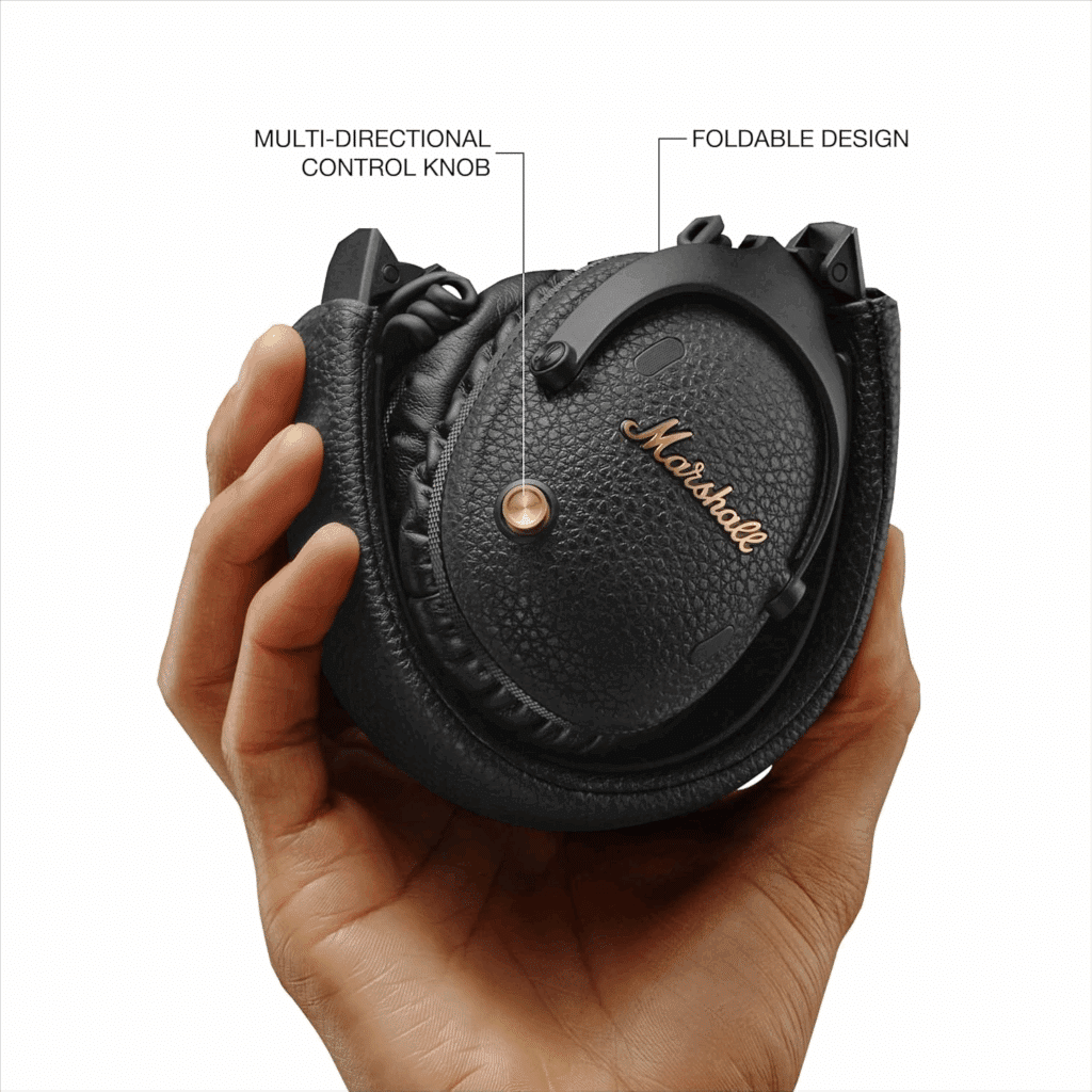 Casque Marshall Monitor III (5)