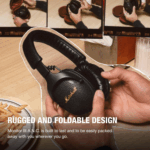Casque Marshall Monitor III (6)