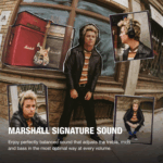 Casque Marshall Monitor III (7)